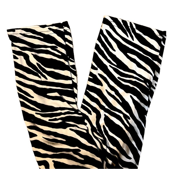 Zebra print Leggings - Picture 4 of 5